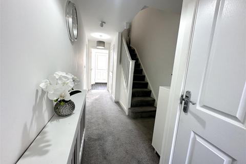3 bedroom end of terrace house for sale - Ffordd Y Dociau, Barry
