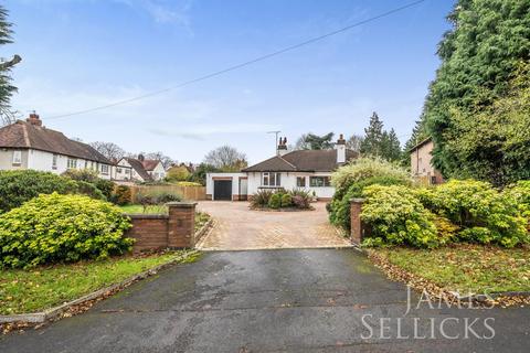 3 bedroom detached bungalow for sale - Chapel Lane, Knighton, Leicester