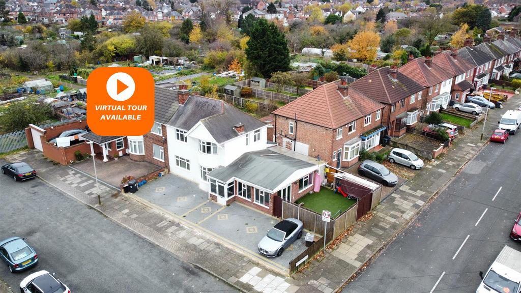 Heyworth Road, Rowley Fields 3 bed semidetached house for sale £290,000