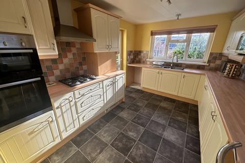 3 bedroom semi-detached house for sale, Penyfan Road, Brecon, LD3