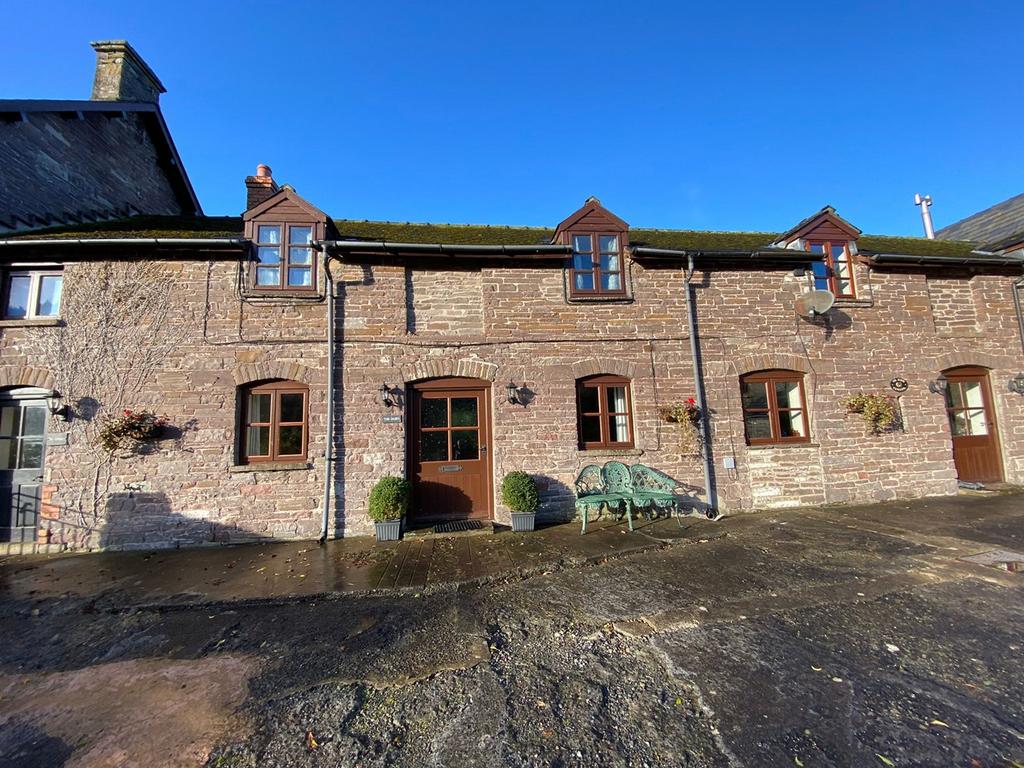 TalybontonUsk, Brecon, LD3 1 bed property £675 pcm (£156 pw)
