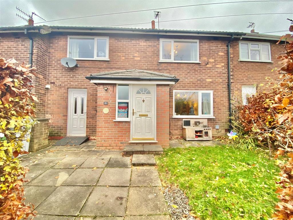 Conway Crescent, Macclesfield 3 bed mews £197,500