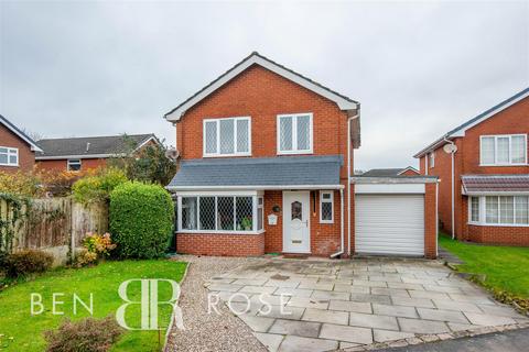 4 bedroom detached house for sale - Pear Tree Avenue, Coppull, Chorley