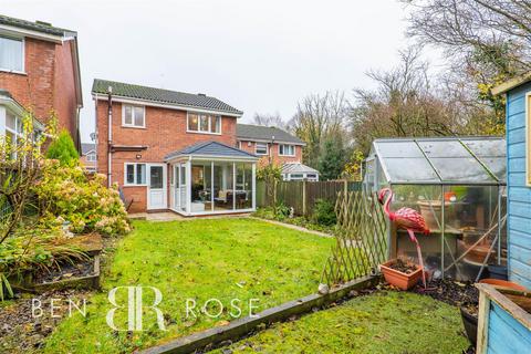 3 bedroom detached house for sale, Wilderswood Close, Whittle-Le-Woods, Chorley
