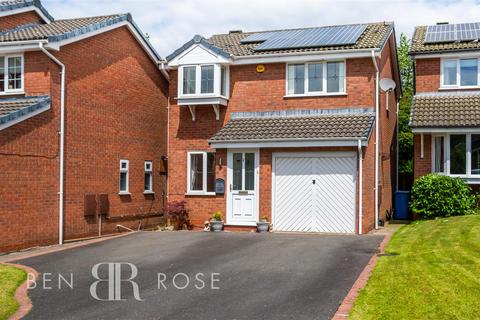 3 bedroom detached house for sale, Wilderswood Close, Whittle-Le-Woods, Chorley