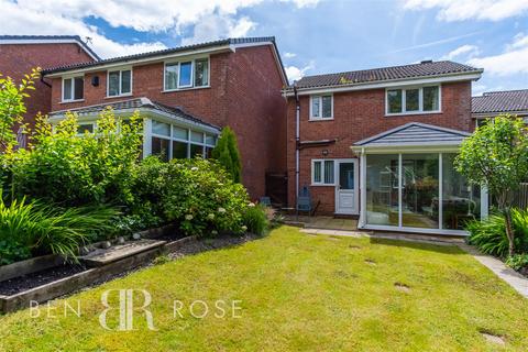 3 bedroom detached house for sale, Wilderswood Close, Whittle-Le-Woods, Chorley