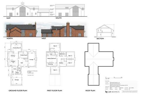 5 bedroom property with land for sale - Broad Lane, Downholland, L39 7HS