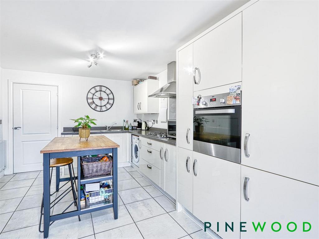 Kitchen diner