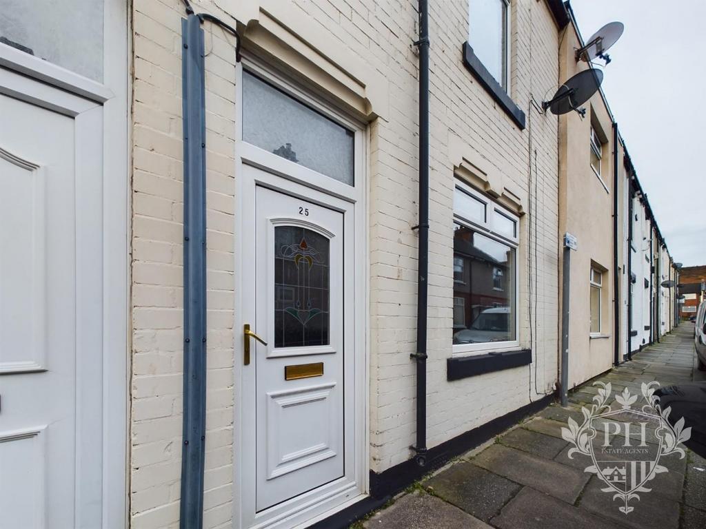 Gladstone Street, Middlesbrough 3 bed terraced house for sale £95,000