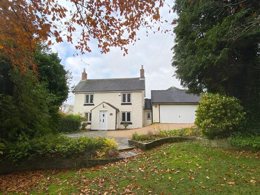 Main Road, Smalley DE7 3 bed detached house for sale £495,000