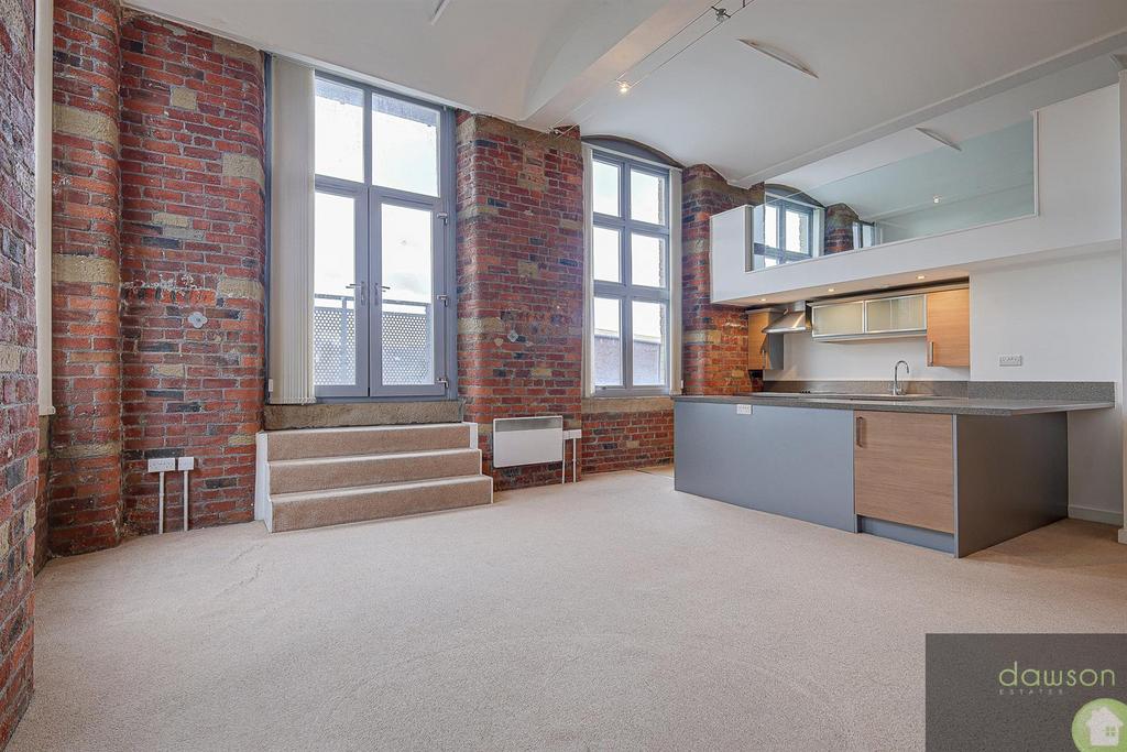 Valley Mill, Park Road, Elland 3 bed apartment £240,000