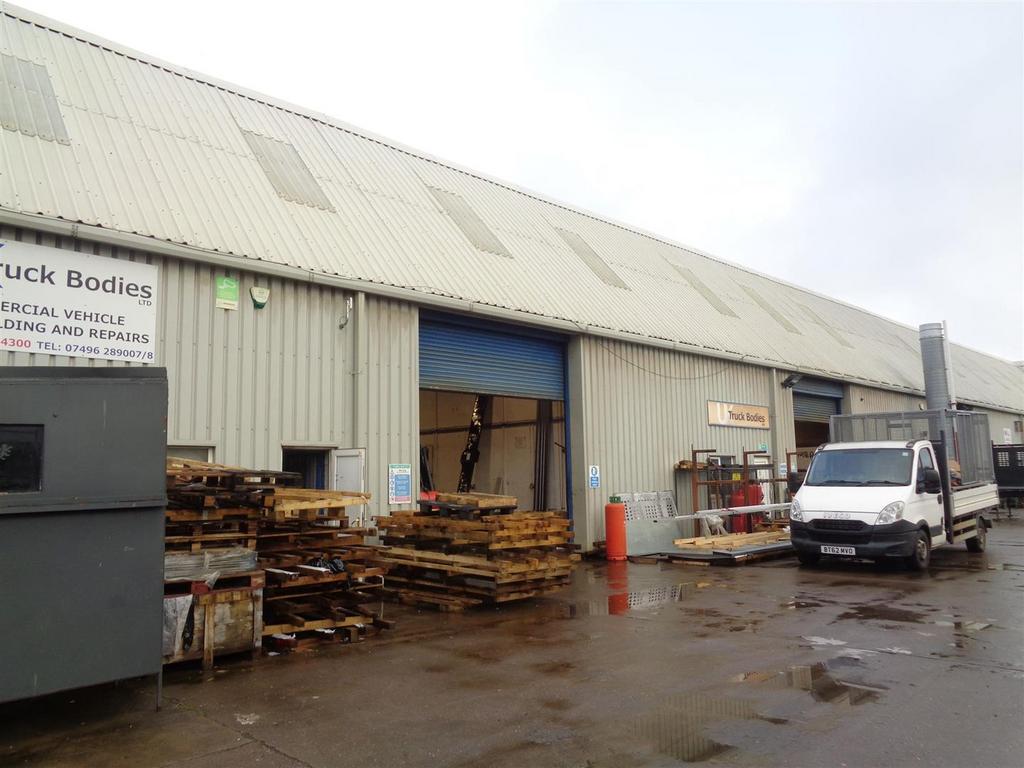 Henson Road, Darlington Industrial unit to rent £1,000 pcm (£231 pw)