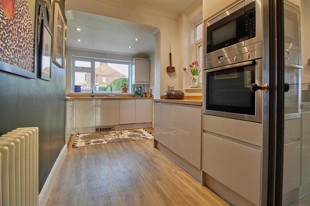 Sketchley Road, Burbage, Hinckley 3 bed semidetached house for sale
