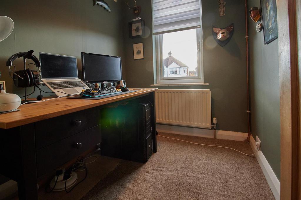 Front bedroom three