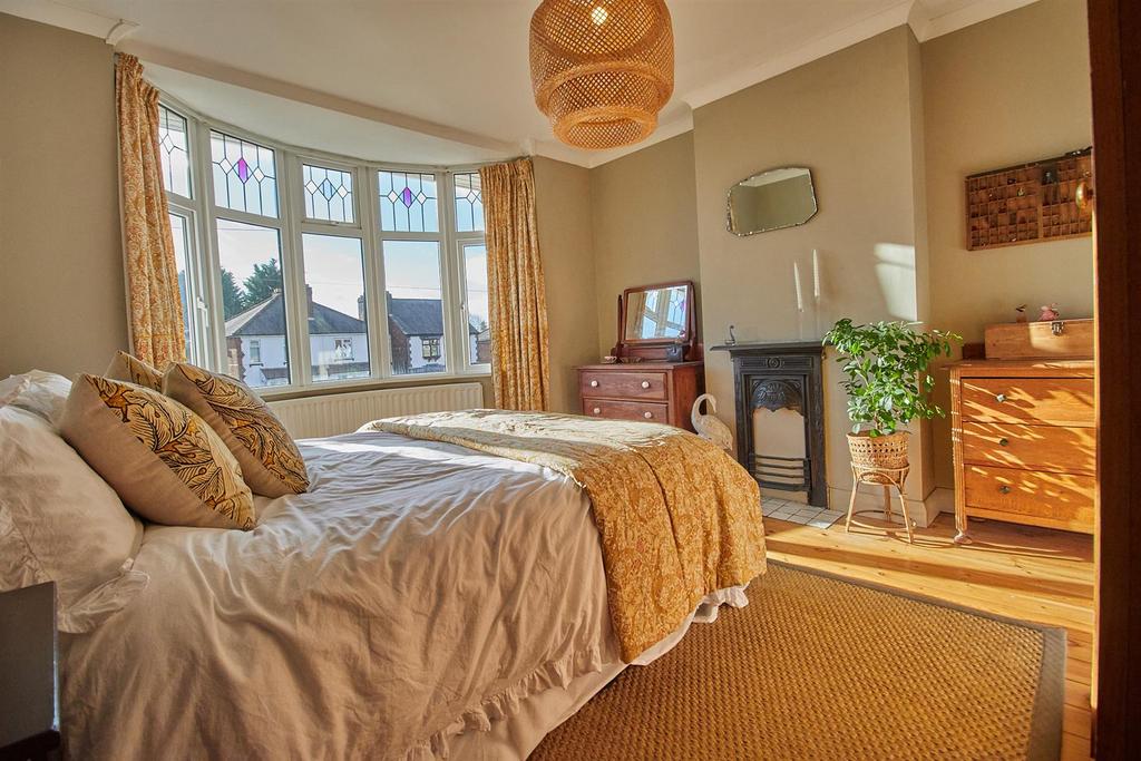 Front bedroom one
