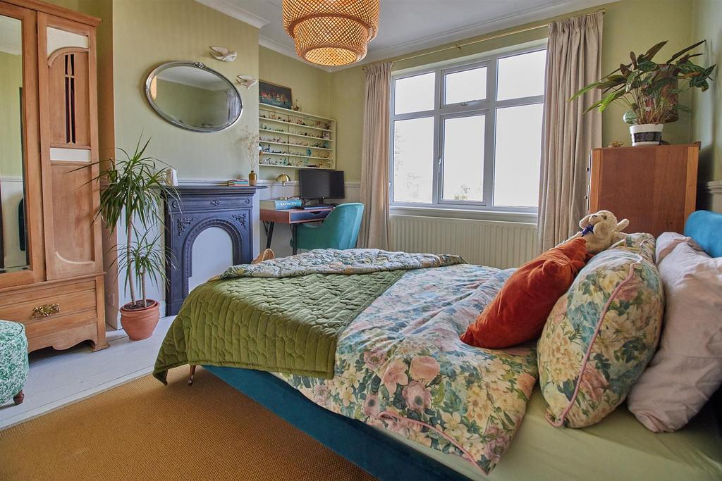 Rear bedroom two