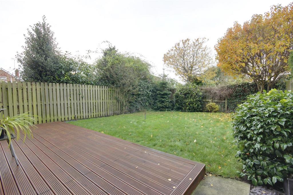 Cavendish Park, Brough 4 bed detached house £285,000