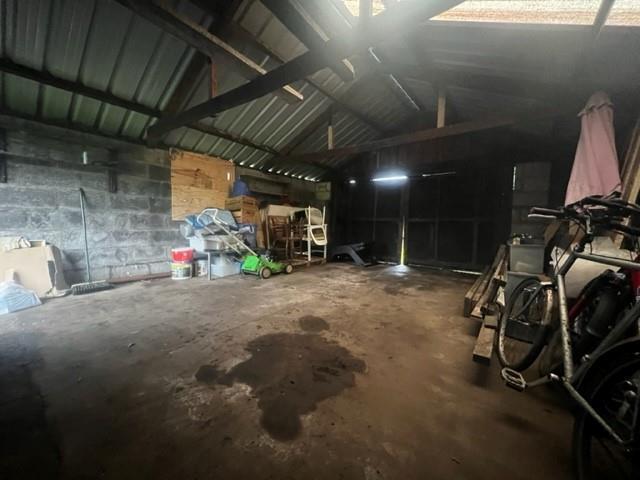 Detached Garage