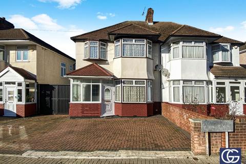 3 bedroom semi-detached house for sale, Portland Crescent, Stanmore, HA7