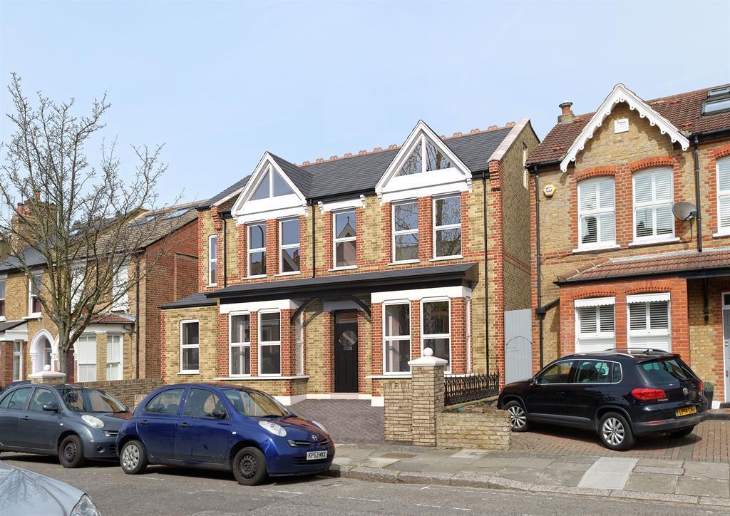 Albany Road, Ealing, London, W13 8PG 1 bed flat for sale - £375,000