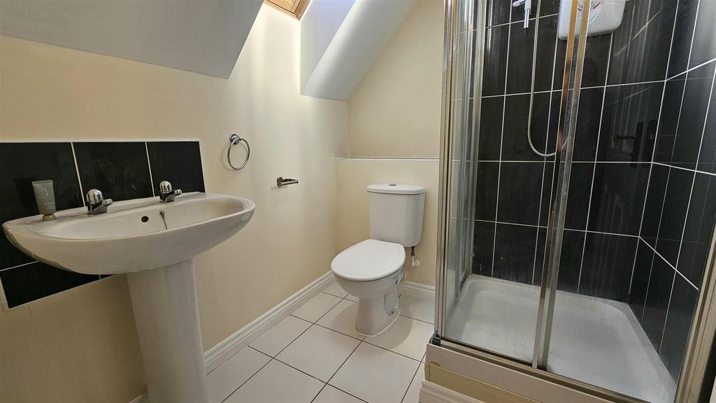 En Suite Shower Room