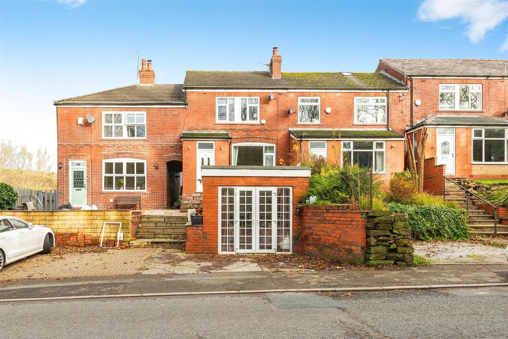 Shaw Road, Rochdale OL16 3 bed terraced house £180,000
