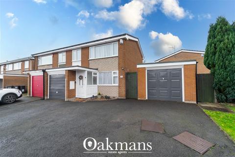 3 bedroom semi-detached house for sale - Christopher Road, Selly Oak, B29