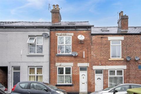4 bedroom terraced house for sale, 34 Eastwood Road, Sharrow Vale, S11 8QE
