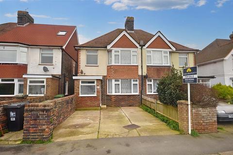 3 bedroom semi-detached house for sale, Churchdale Road, Eastbourne
