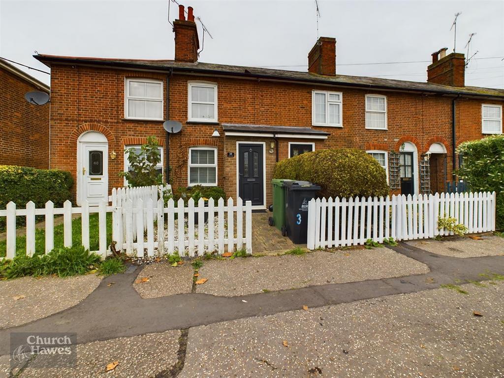 Cross Road, Maldon 2 bed terraced house to rent £1,250 pcm (£288 pw)