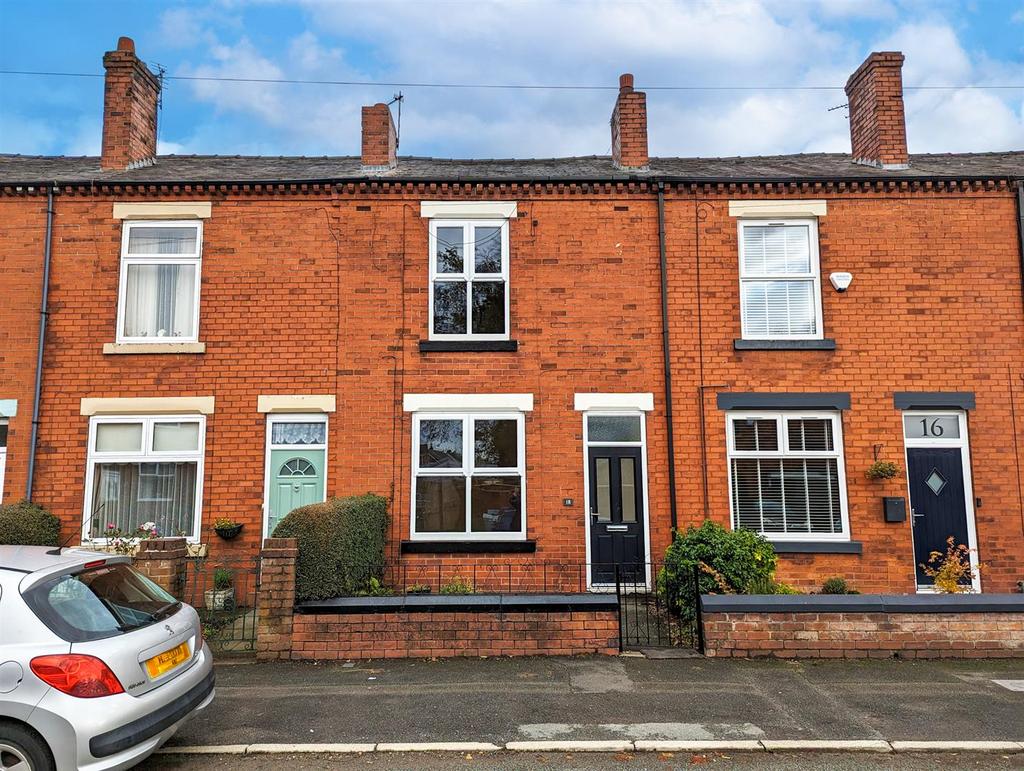 Hesketh Meadow Lane, Lowton, Warrington 3 bed terraced house for sale