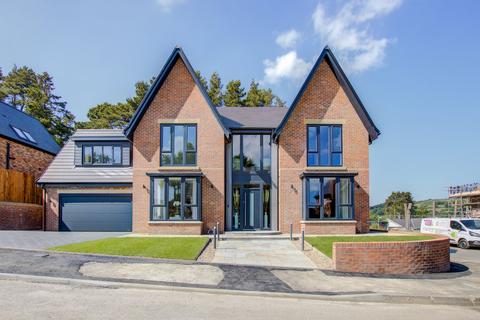 5 bedroom detached house for sale, The Pastures, Lanchester, Durham, DH7