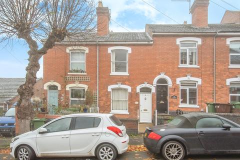 2 bedroom terraced house for sale - St Wulstans Crescent, Worcester, WR5