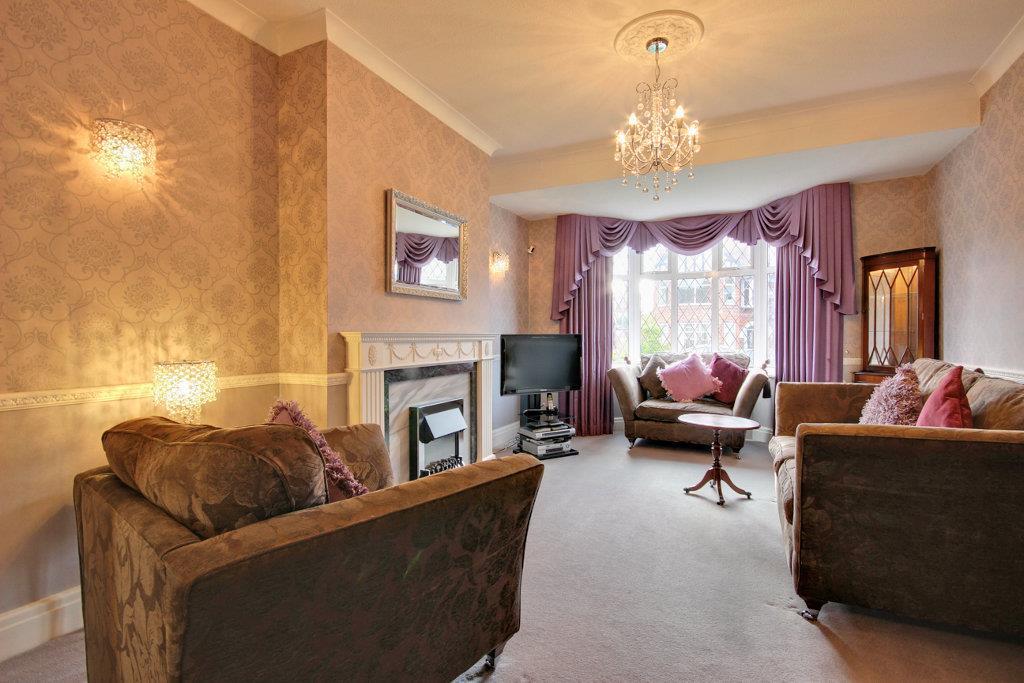 Wilson Street, Anlaby, Hull 2 bed semidetached bungalow for sale £