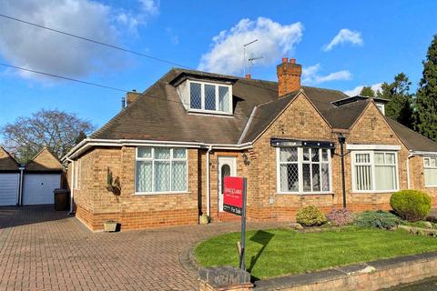 2 bedroom semi-detached bungalow for sale, Wilson Street, Anlaby, Hull
