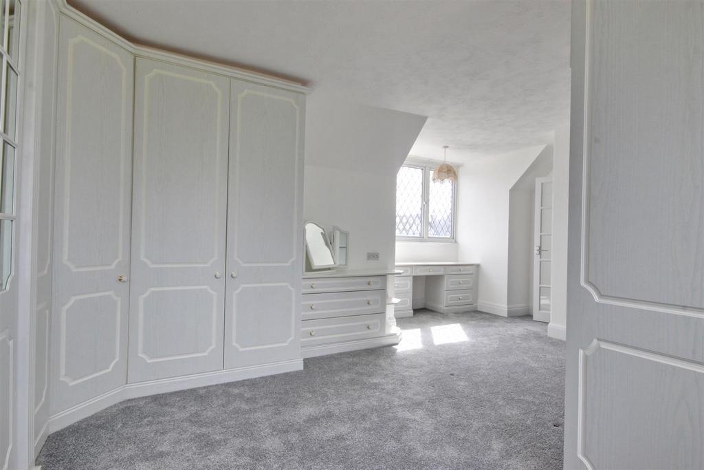 Loft Area