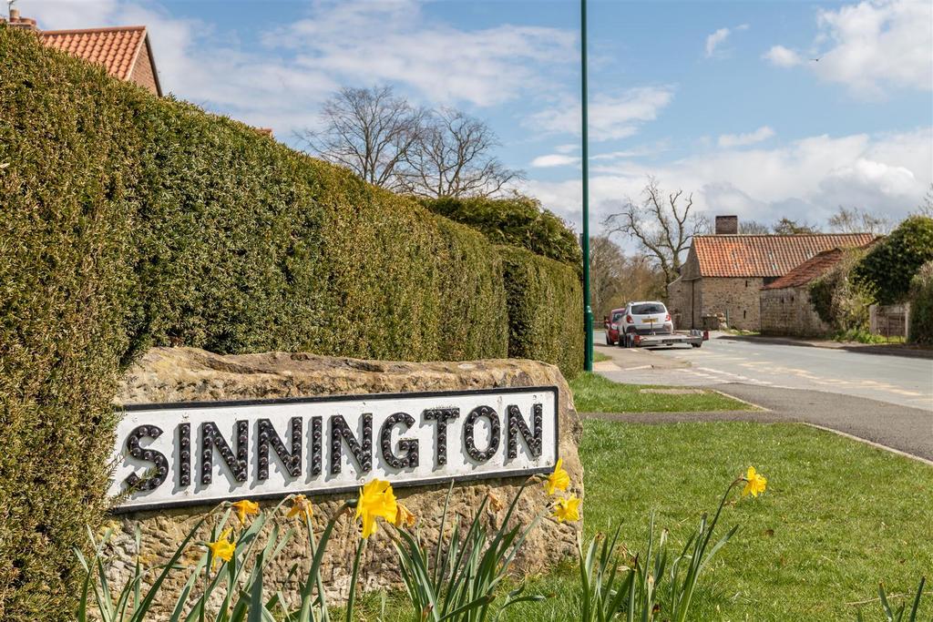 Sinnington Village-Spring A.jpg