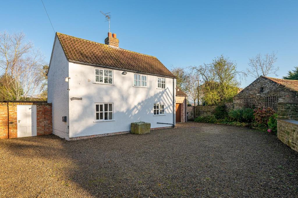 Carlton Husthwaite, Thirsk 4 bed detached house £620,000