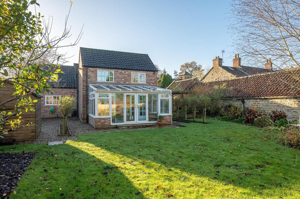 Carlton Husthwaite, Thirsk 4 bed detached house £620,000