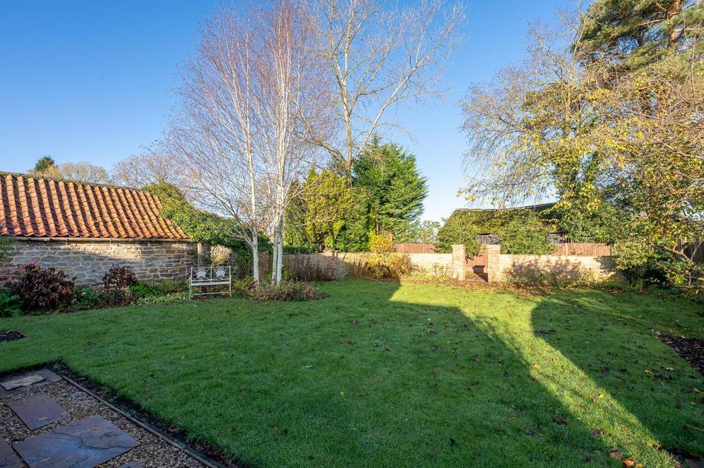 Carlton Husthwaite, Thirsk 4 bed detached house £620,000