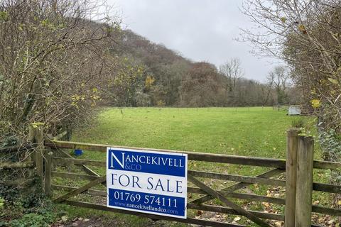 Land for sale - Exford, Minehead