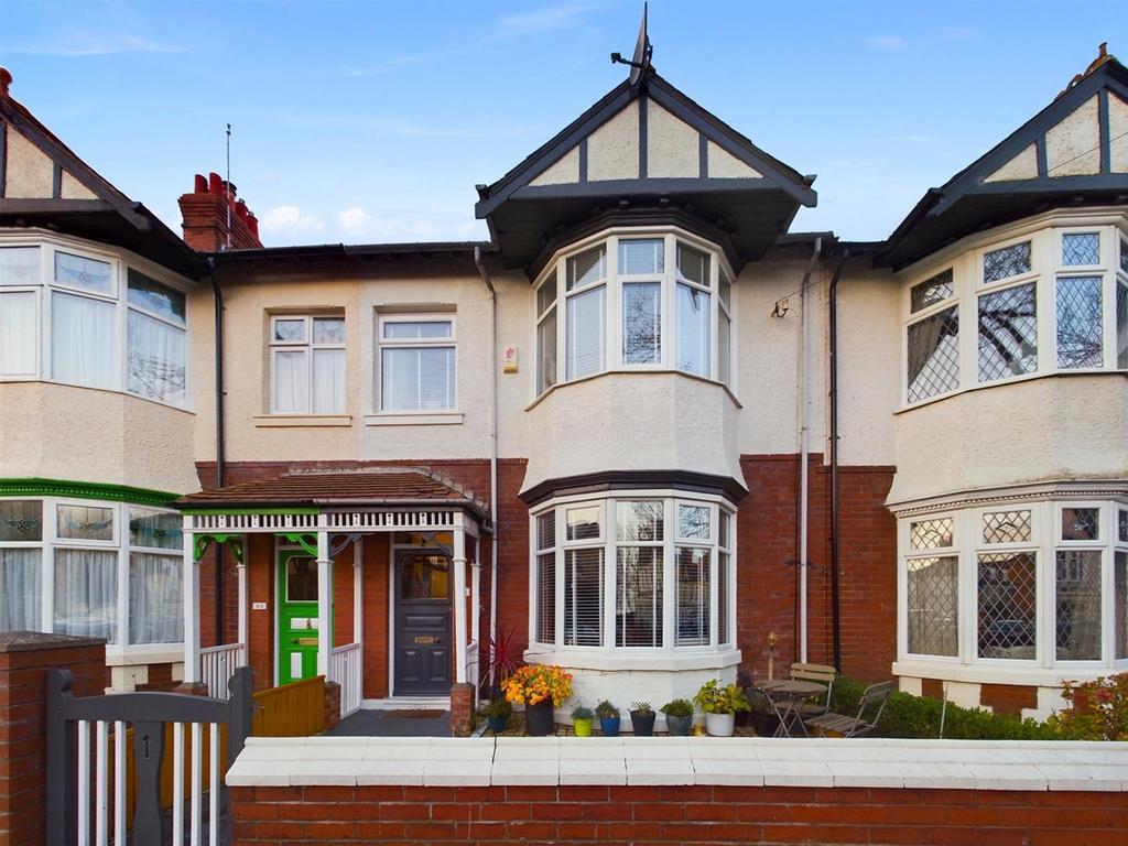 Ventnor Gardens, Whitley Bay 5 bed terraced house for sale £515,000