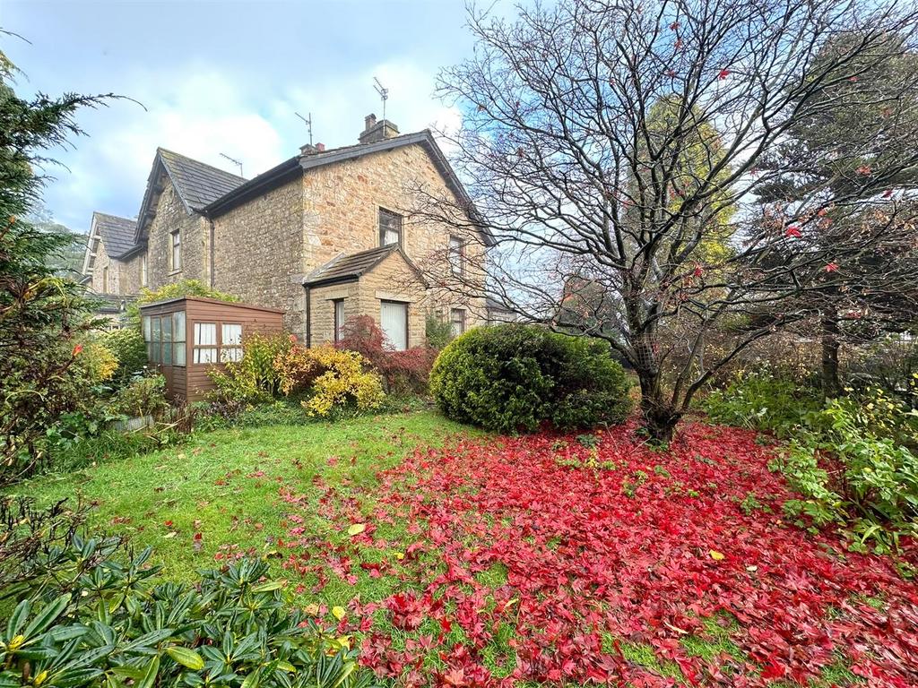 Holden, Bolton By Bowland, Ribble Valley 4 bed end of terrace house for