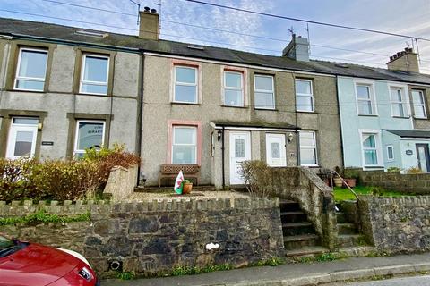 2 bedroom terraced house for sale, Pistyll Terrace, Pistyll, Pwllheli