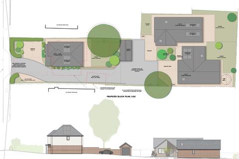 Plot for sale, Station New Road, Old Tupton, Chesterfield