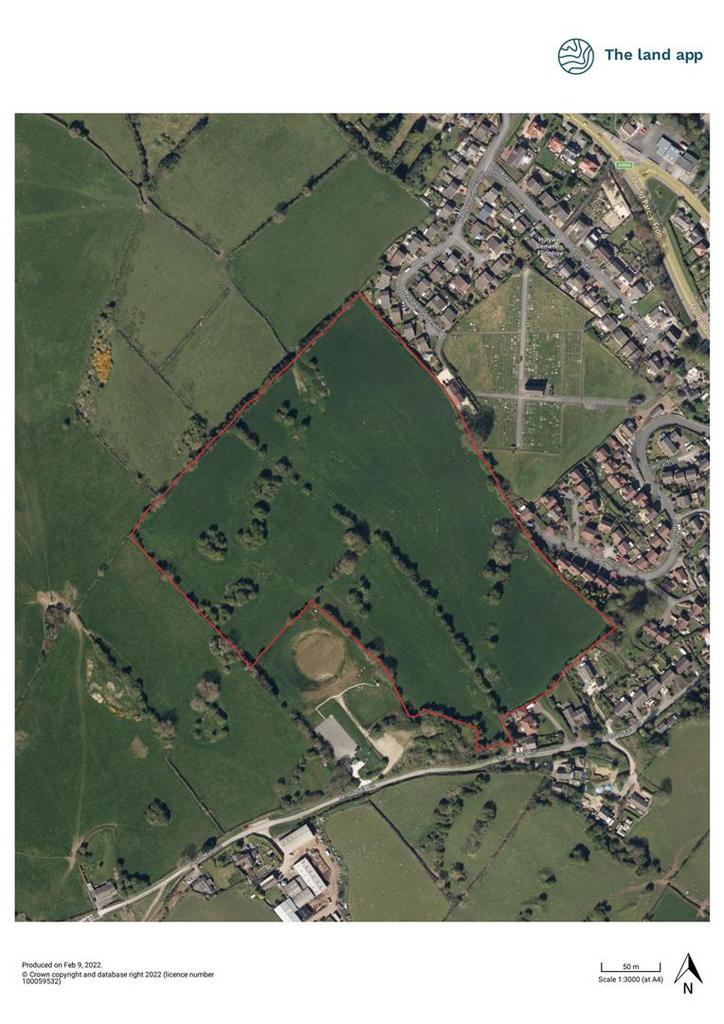 Holywell Land for sale £180,000
