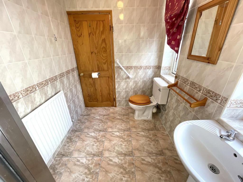 Shower room