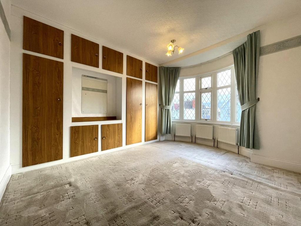 Bedroom one