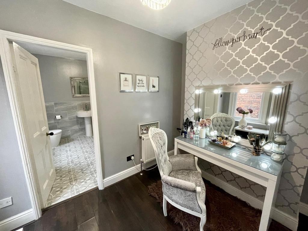 Dressing Room