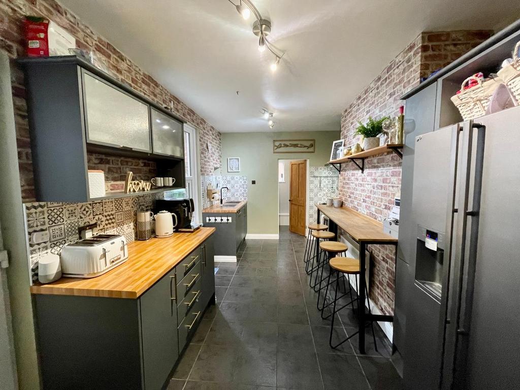 Breakfast Kitchen